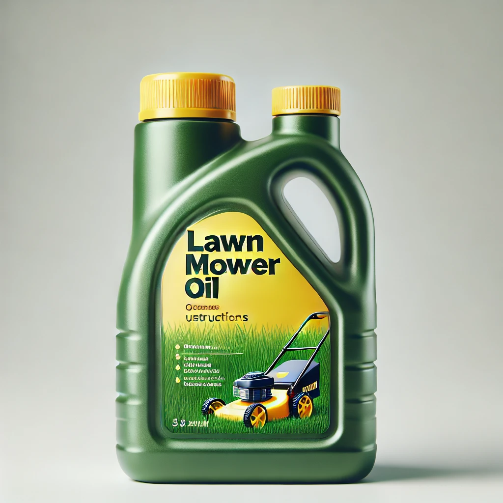 quelle huile pour tondeuse 4 temps