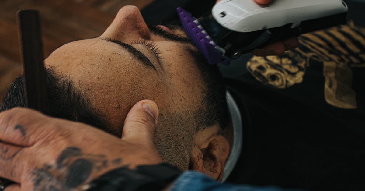 découvrez notre tondeuse à barbe : précise, facile à utiliser et idéale pour entretenir votre barbe à la maison. obtenez une coupe parfaite et un look soigné en toute simplicité.