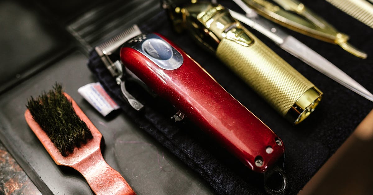 découvrez notre sélection de tondeuses à cheveux performantes pour des coupes nettes et précises à domicile. conseils d’utilisation, comparatif des meilleurs modèles et astuces pour un entretien facile. idéal pour tous les types de cheveux.