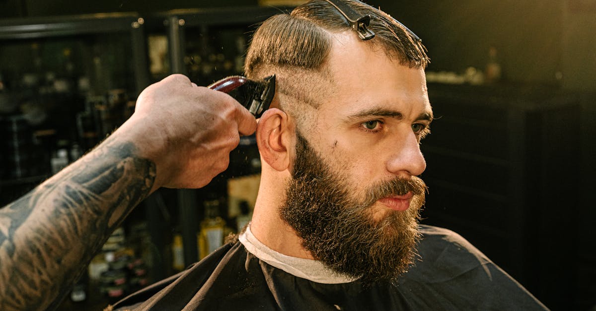 découvrez notre sélection de tondeuses à cheveux performantes pour des coupes précises et faciles à la maison. idéales pour tous types de cheveux, elles offrent un résultat professionnel.