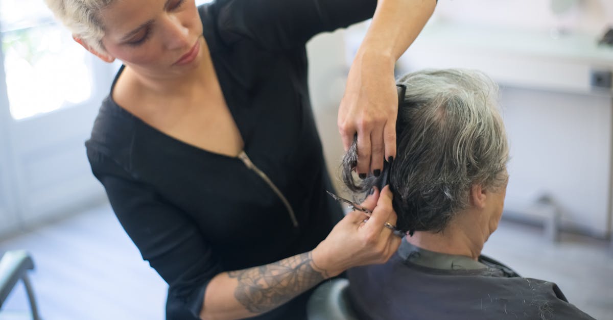 découvrez notre sélection de tondeuses à cheveux performantes pour obtenir une coupe précise à la maison. trouvez l'appareil idéal pour tous les styles et tous types de cheveux.