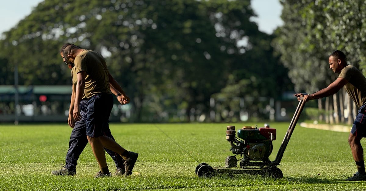 découvrez comment nettoyer efficacement votre tondeuse à gazon pour garantir ses performances et prolonger sa durée de vie. conseils et étapes faciles pour un entretien optimal.
